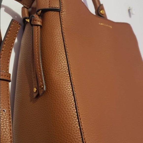 Love&Lore Tan Medi Crossbody Bag - Picture 4 of 7